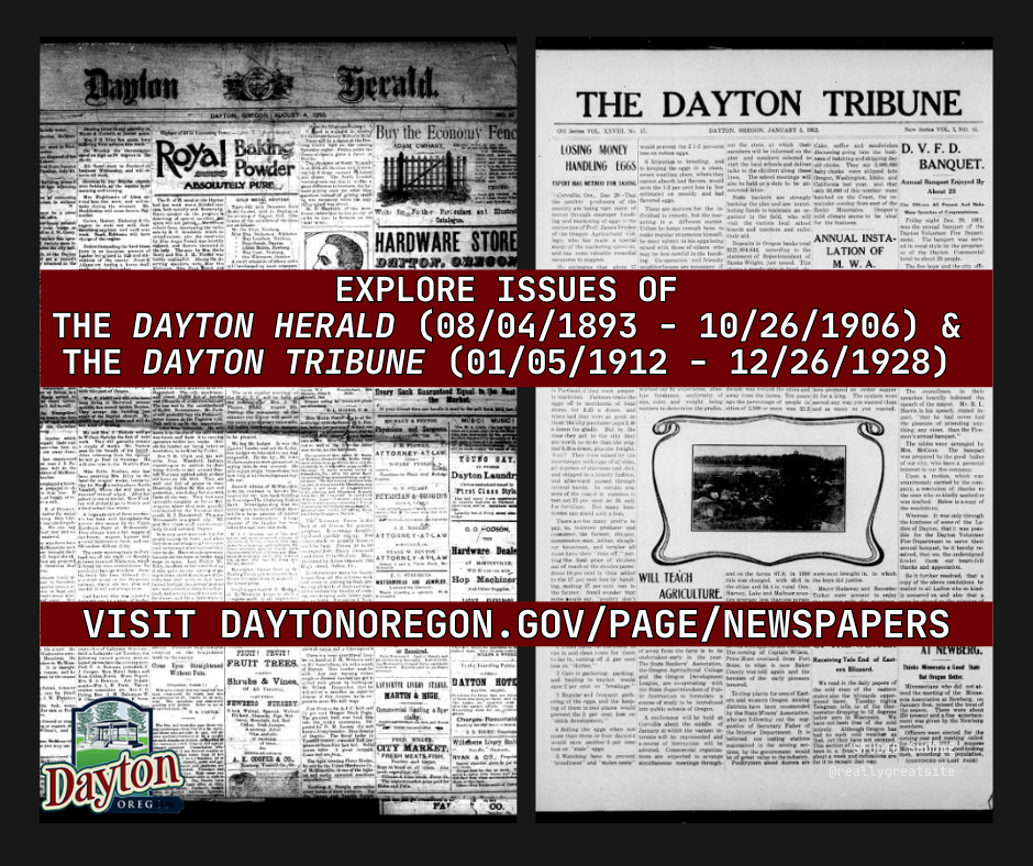Newspapers Digitized