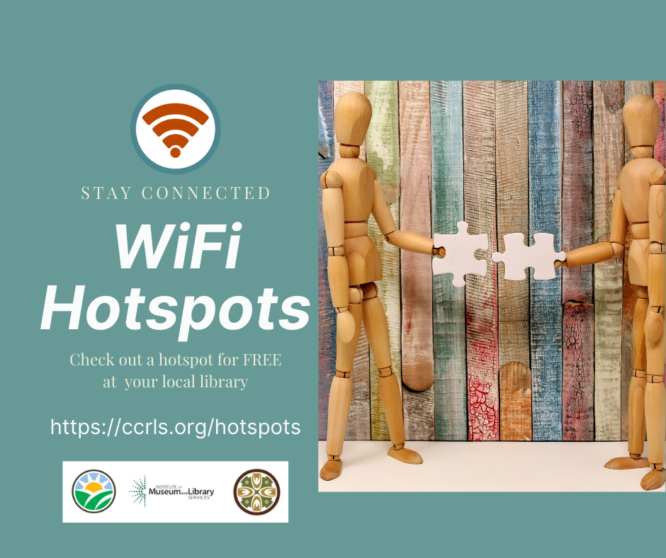 Hotspot graphic