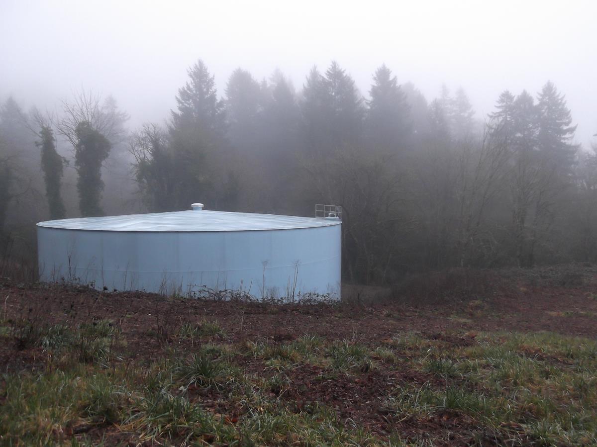 water tank